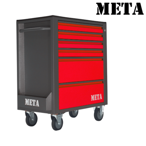ตู้เครื่องมือช่าง META TC-S16-GR/RD สีเทา/แดง_1